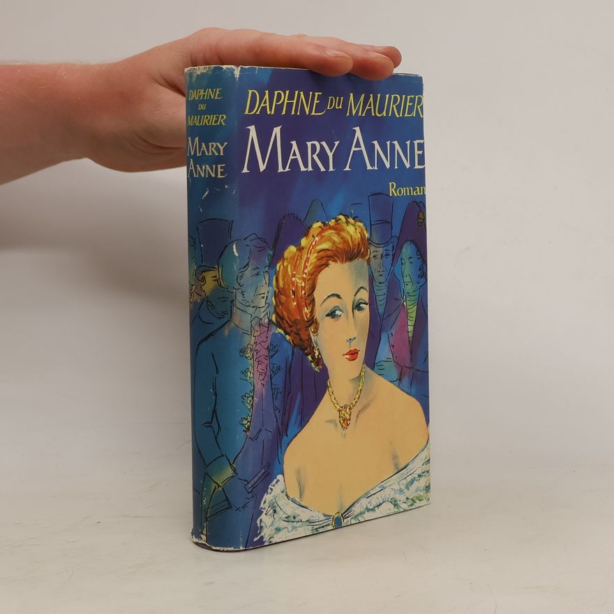 Daphne du Maurier Mary Anne