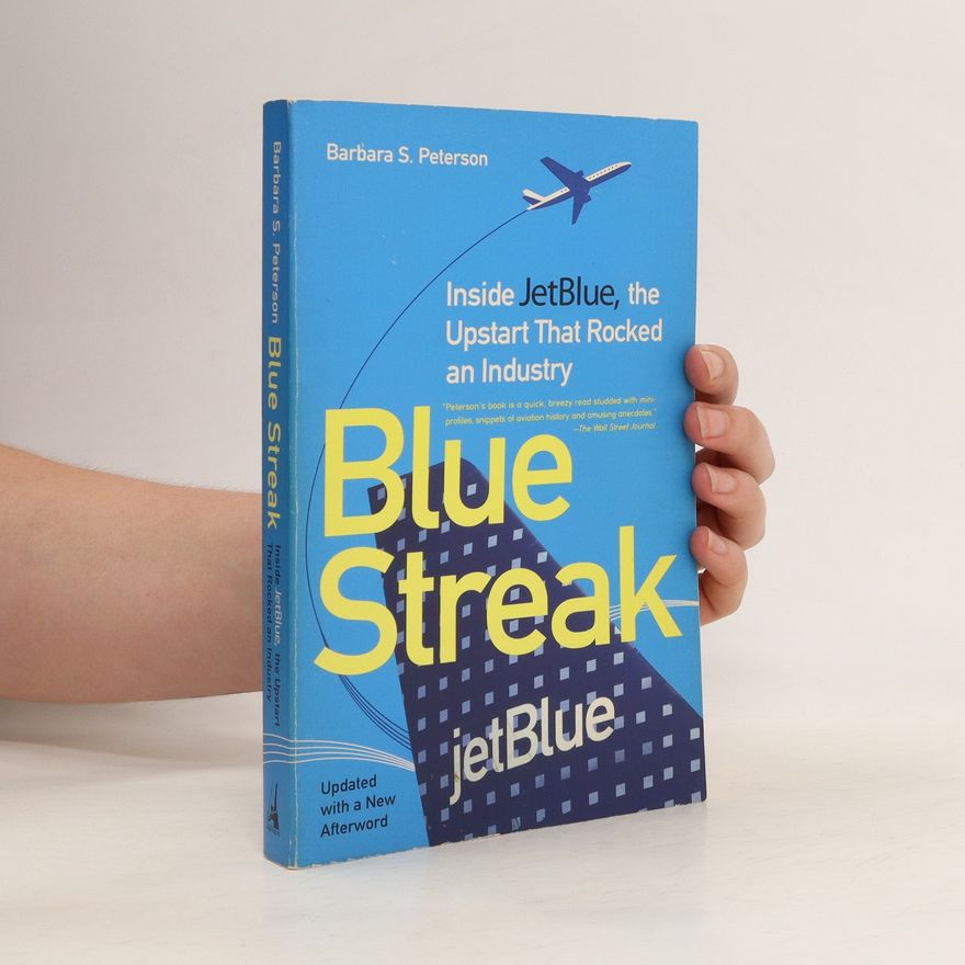 Barbara Sturken Peterson Blue Streak
