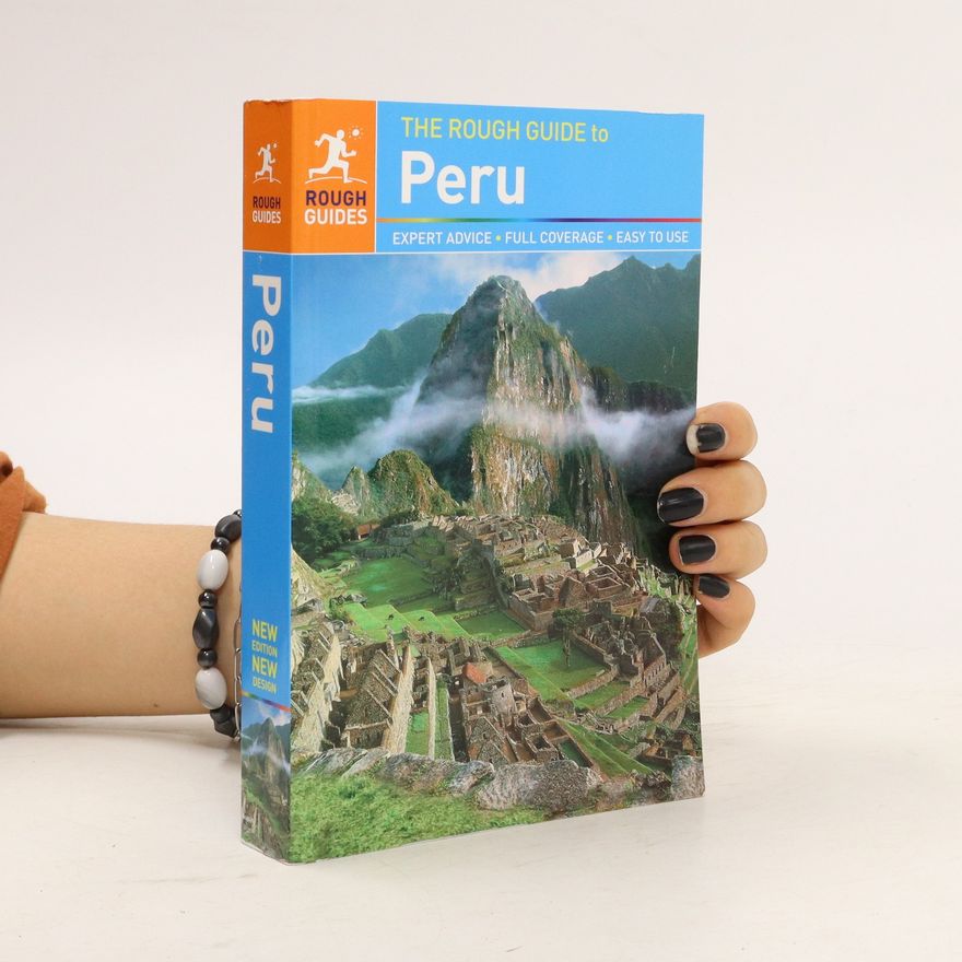 Dilwyn Jenkins The Rough Guide to Peru
