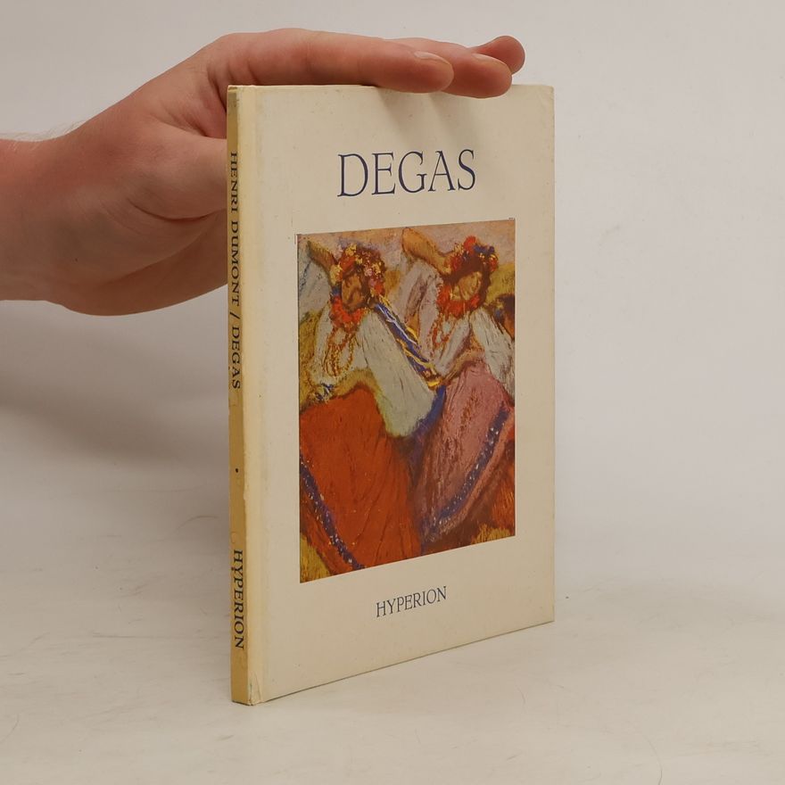 Henri Dumont Degas