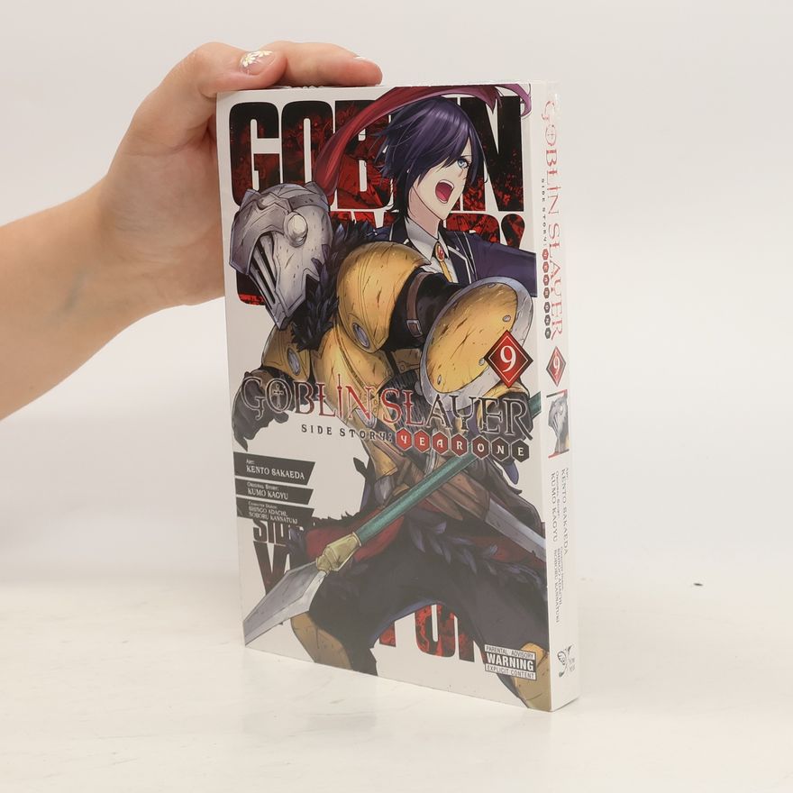 Kumo Kagyu Goblin Slayer Side Story