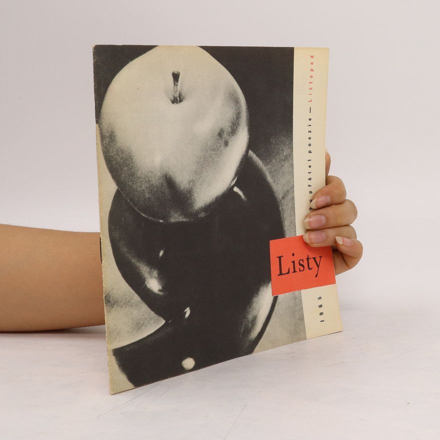 Autorenkollektiv Listy Klubu přátel poezie 11/1965