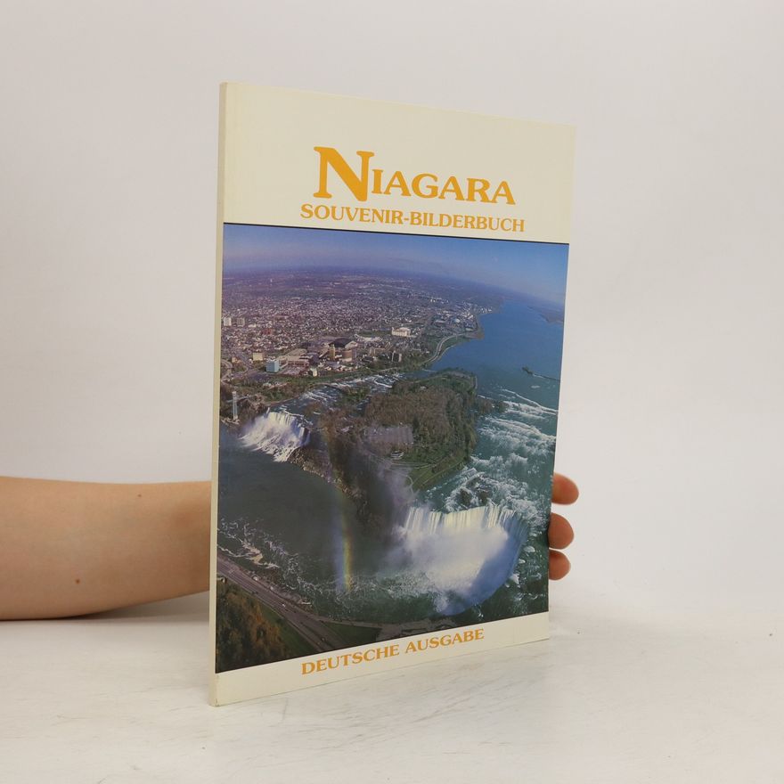 Autorenkollektiv Niagara. Souvenir-Bilderbuch
