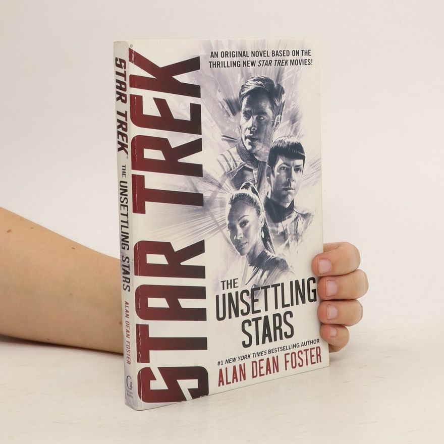 Alan Dean Foster Star Trek. The Unsettling Stars
