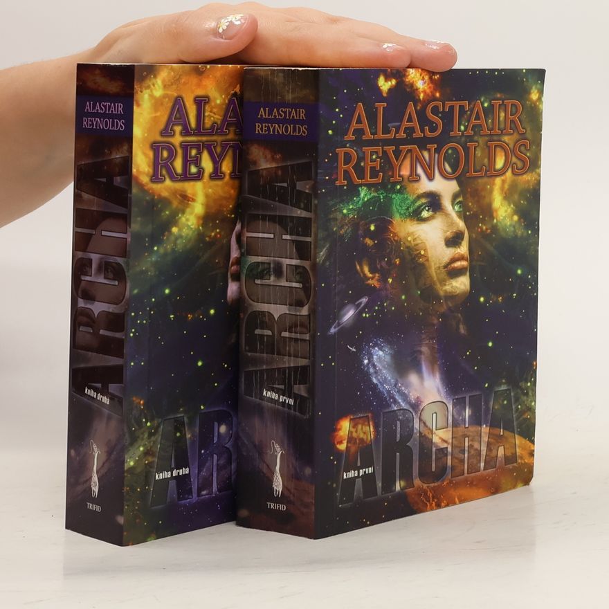 Alastair Reynolds Archa 1-2