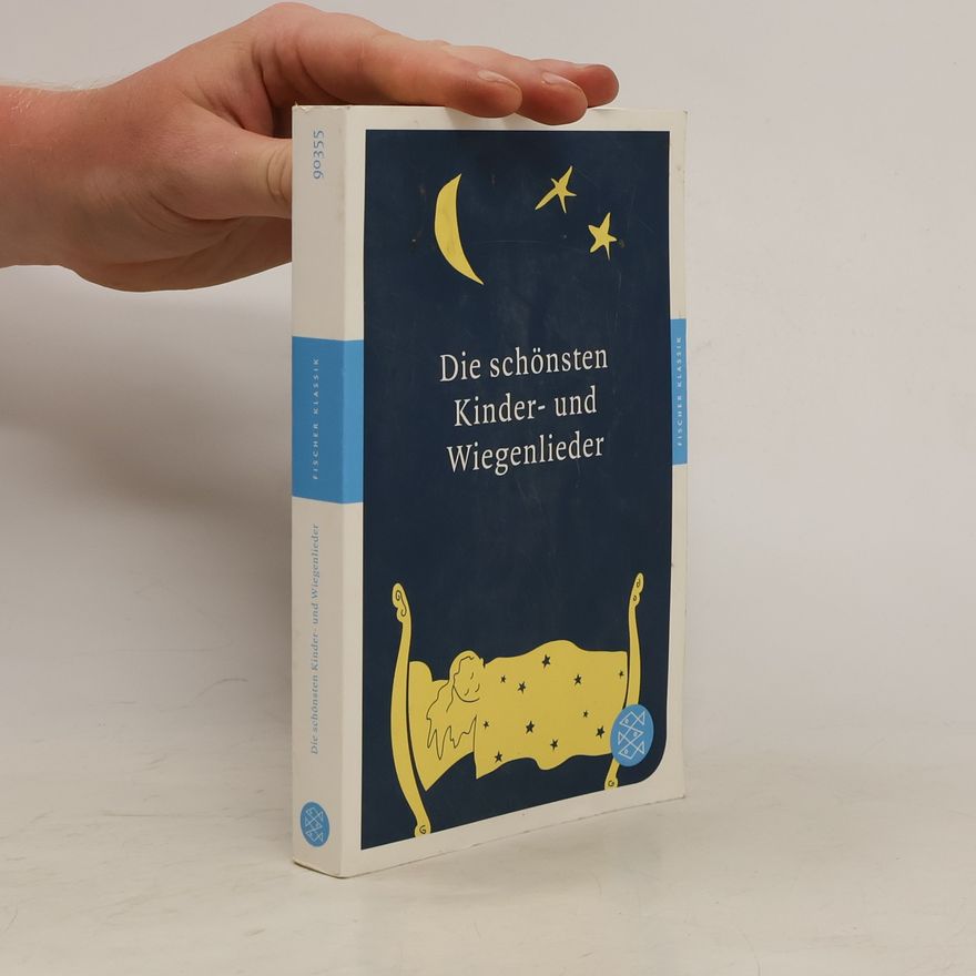 Patrick Hutsch Die schönsten Kinder- und Wiegenlieder