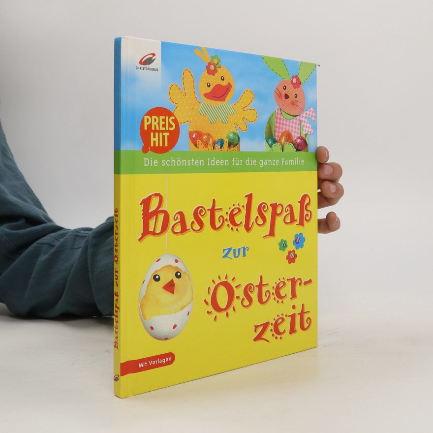 Roland Krieg Bastelspaß zur Osterzeit