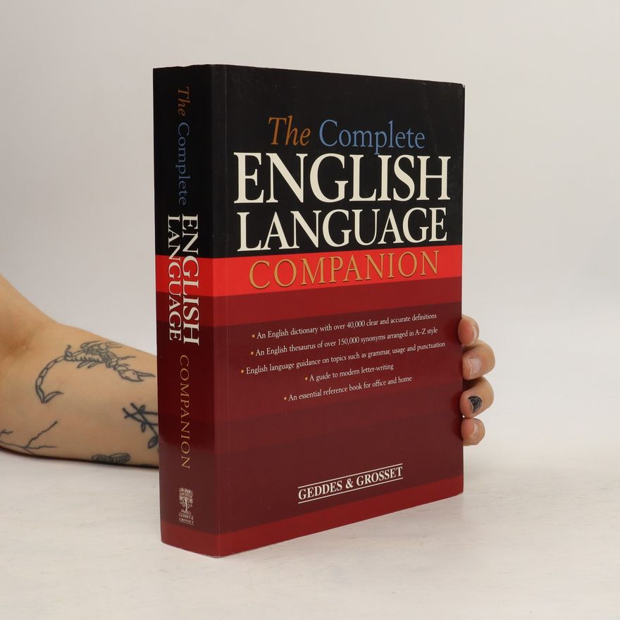 Kolektív autorov The complete English language companion