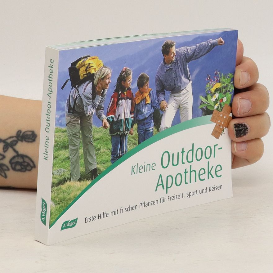 Claudia Rawer Kleine Outdoor-Apotheke