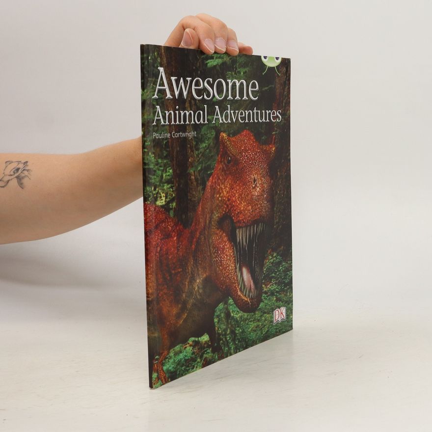 Pauline Cartwright Awesome Animal Adventures