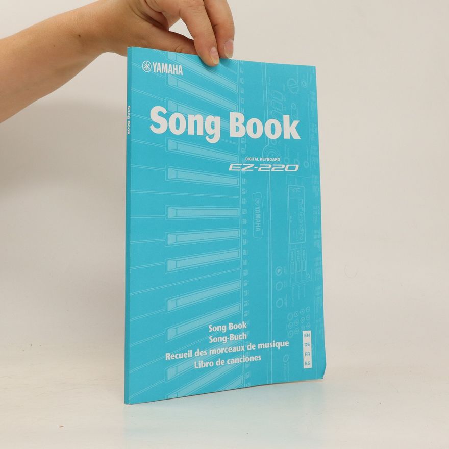 Autorenkollektiv Song Book. Digital Keyboard E2-220
