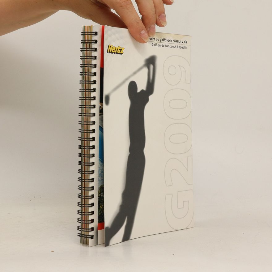 Collectif d'auteurs Průvodce po golfových hřištích v ČR. Golf Guide for Czech Republic