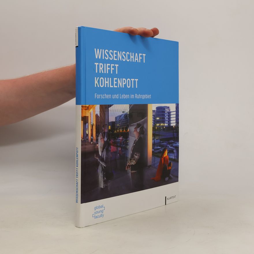 Joscha Beckmann Wissenschaft trifft Kohlenpott