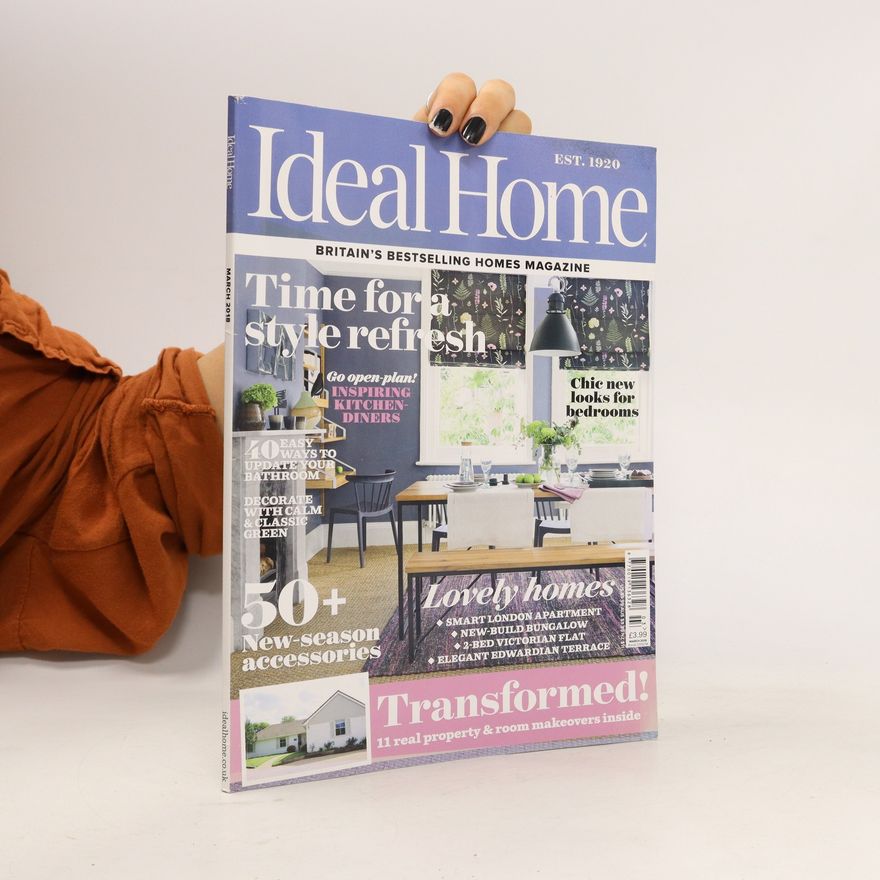 Various authors Ideal Home 03/2018