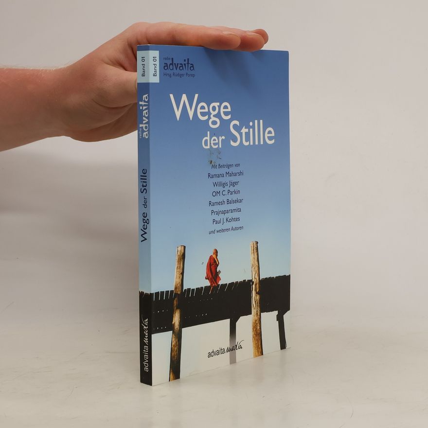 Rüdiger Porep Wege der Stille