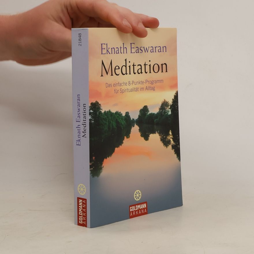 Eknath Easwaran Meditation