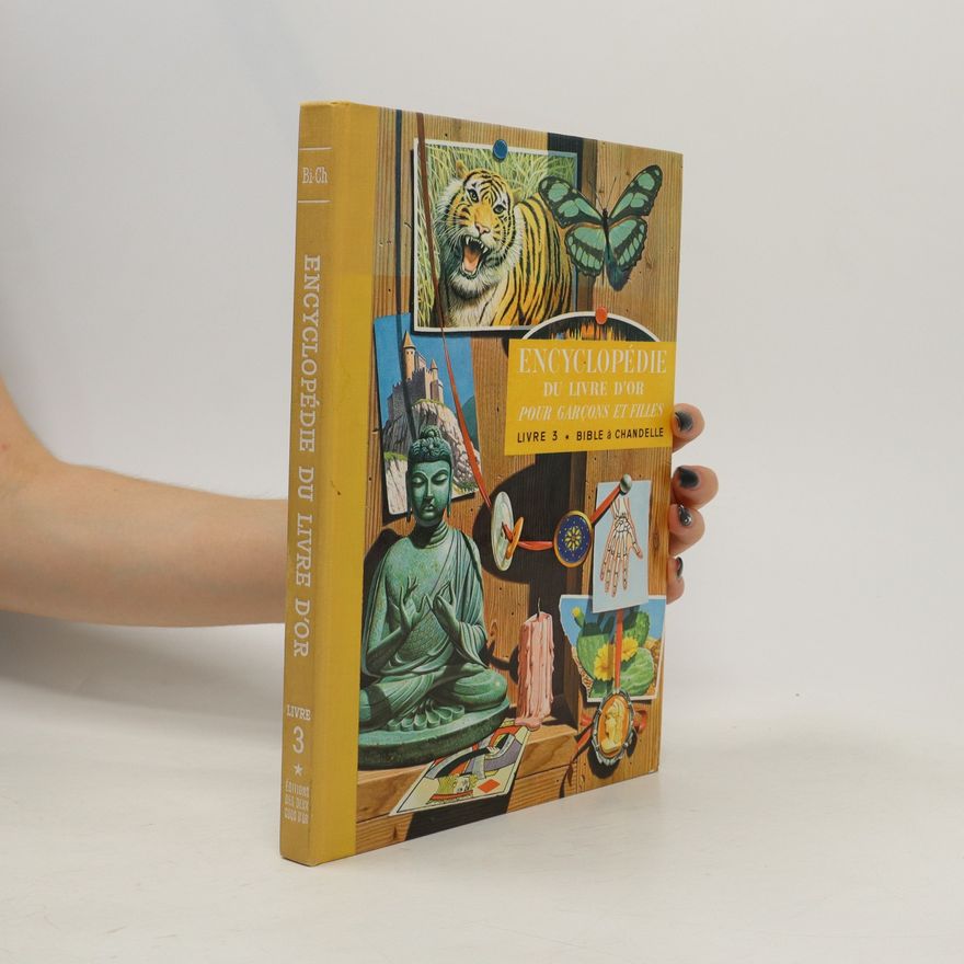 Auteurscollectief Encyclopédie du livre d'or