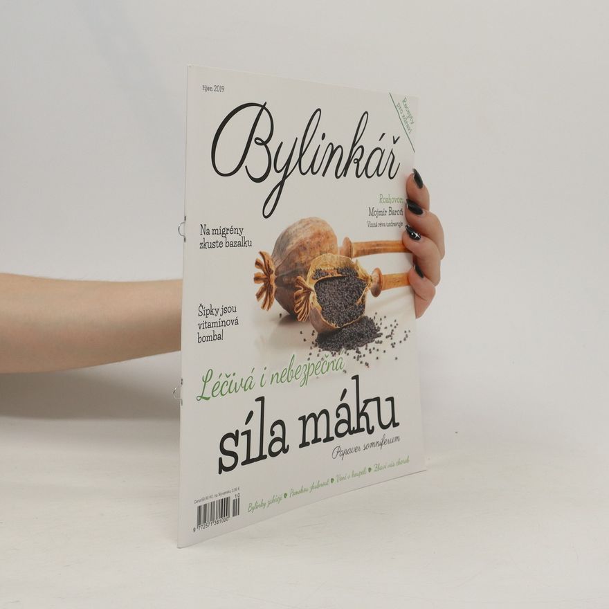 Autorenkollektiv Bylinkář - říjen 2019