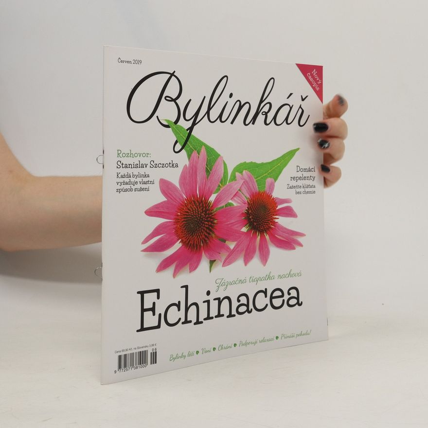 Autores varios Bylinkář - červen 2019