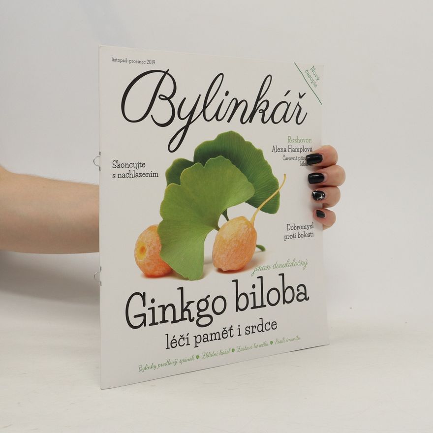 Autorenkollektiv Bylinkář - Listopad-prosinec 2019
