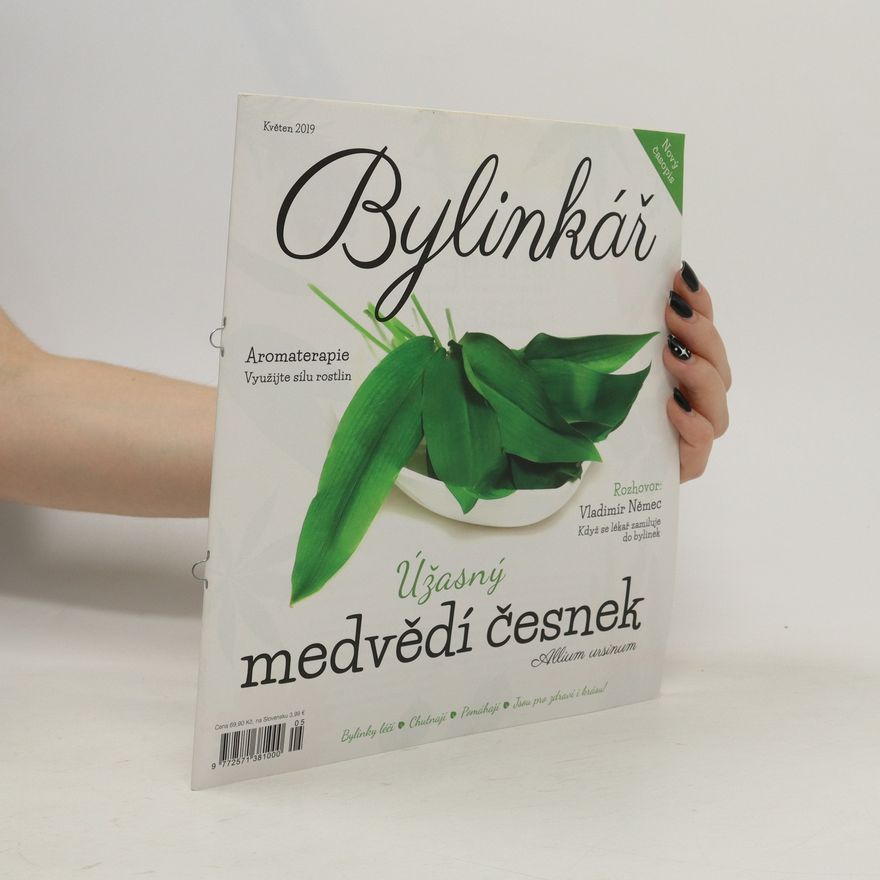 Various authors Bylinkář. Květen 2019