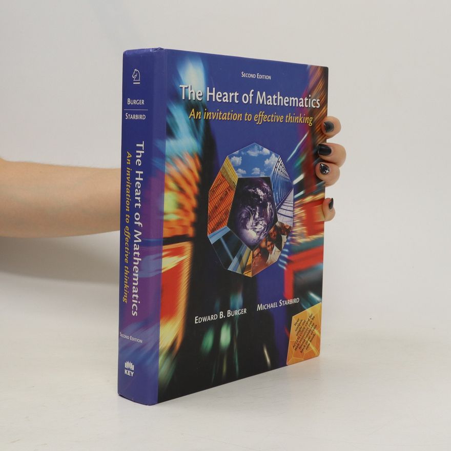 Michael Starbird The Heart of Mathematics