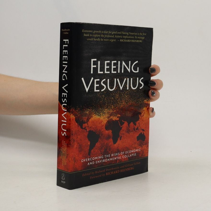 Gillian Fallon Fleeing Vesuvius