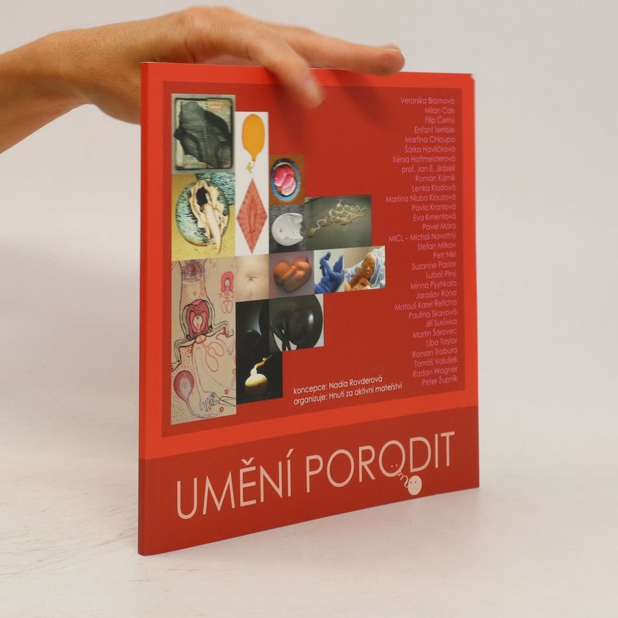 Kolektiv autorů Umění porodit