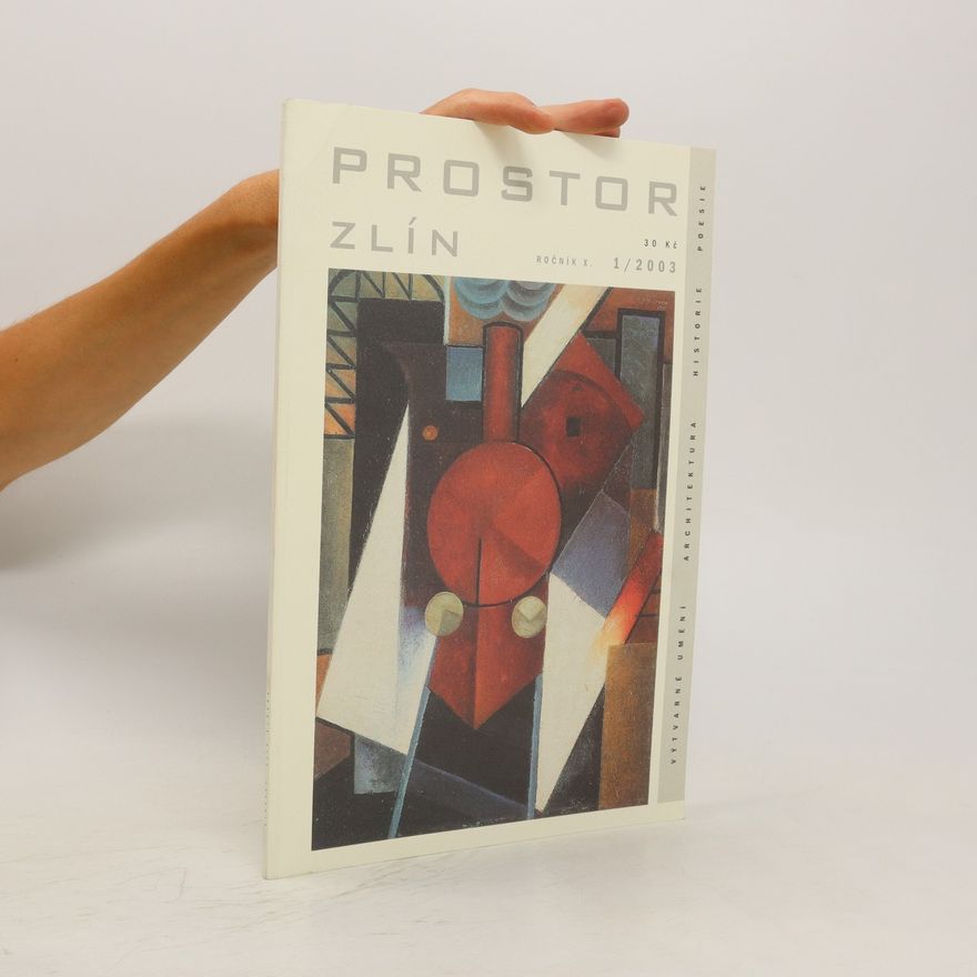 Various authors Prostor Zlín. 1/2003