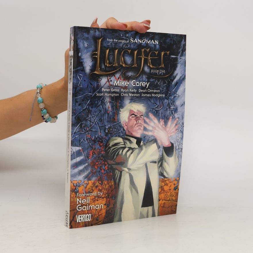 M. R. Carey Lucifer 1