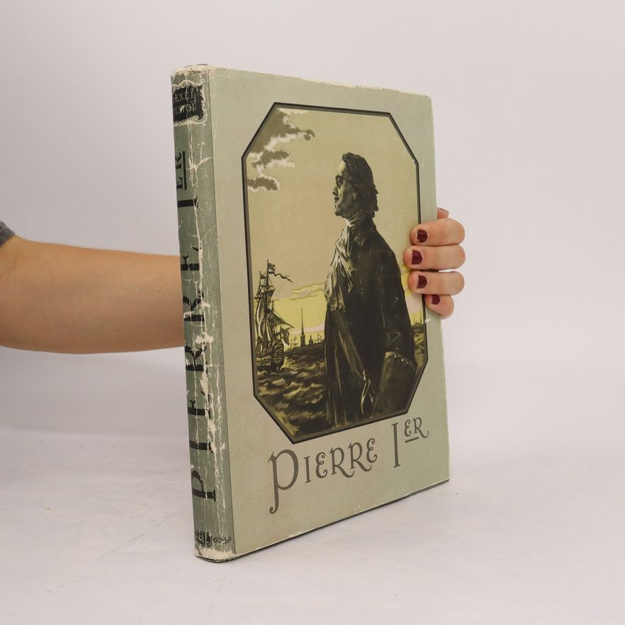 Alevei Tolstoy Pierre 1er