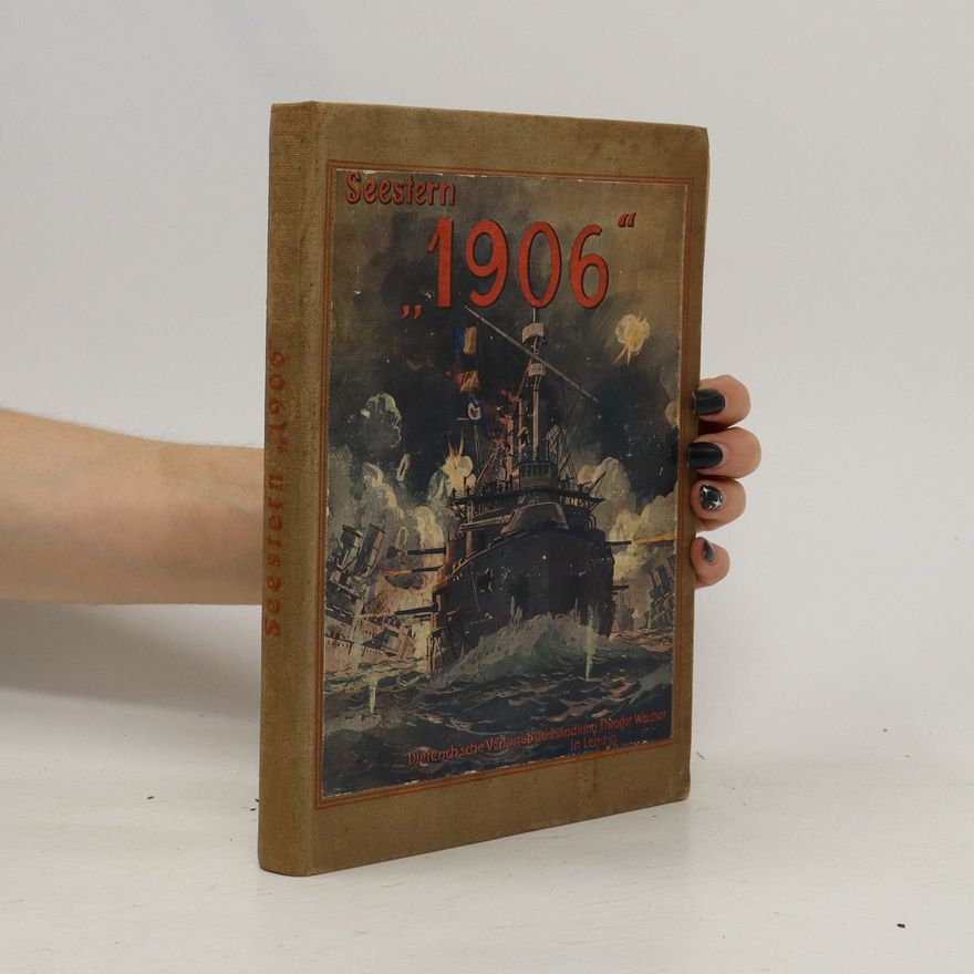 Ferdinand Grautoff Seestern "1906" : der Zusammenbruch der alten Welt