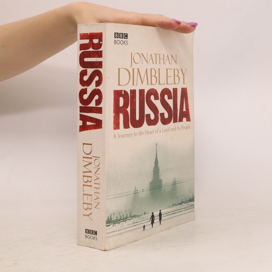 Jonathan Dimbleby Russia