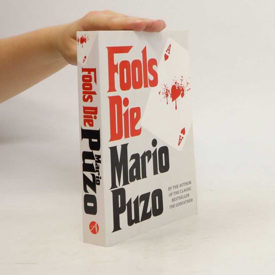 Mario Puzo Fools Die