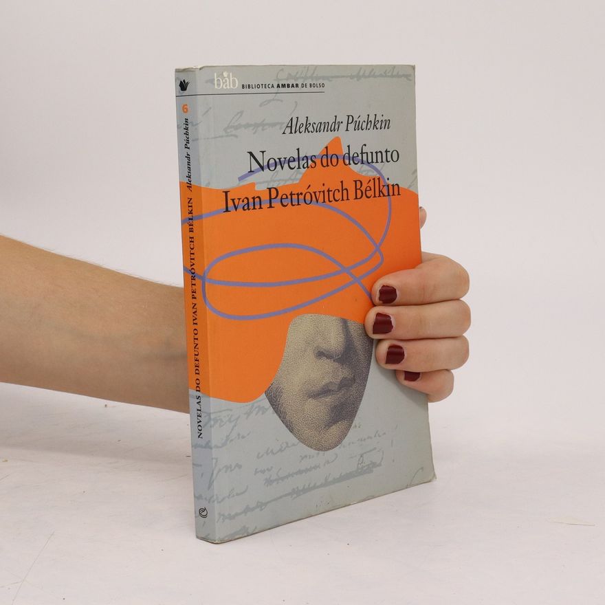 Alexandr Sergejevič Puškin Novelas do defunto