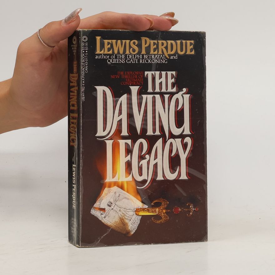 Lewis Perdue The DaVinci Legacy