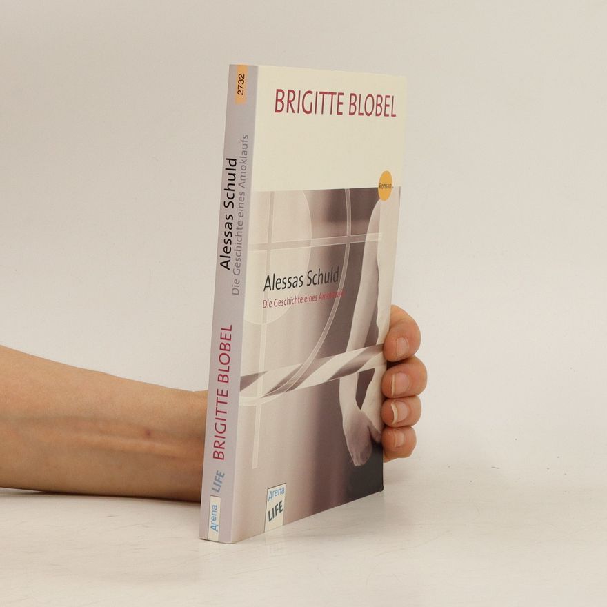 Brigitte Blobel Alessas Schuld