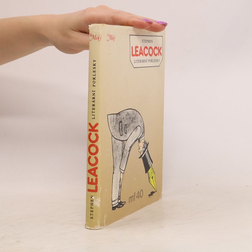 Z. Vávrová-Rejšková Stephen Leacock and the Art of Humour