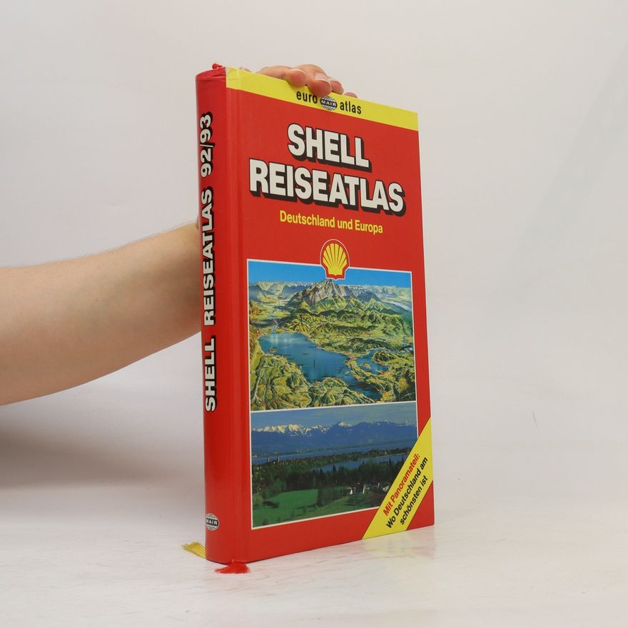 Auteurscollectief Shell Reiseatlas - Deutschland