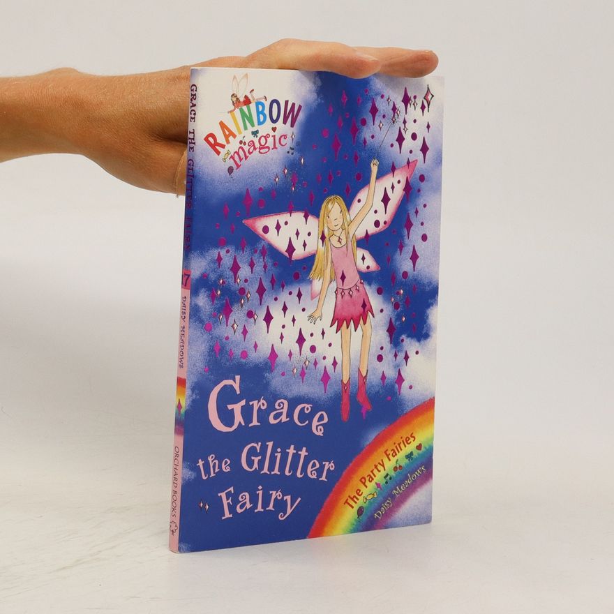 Daisy Meadows Grace the Glitter Fairy