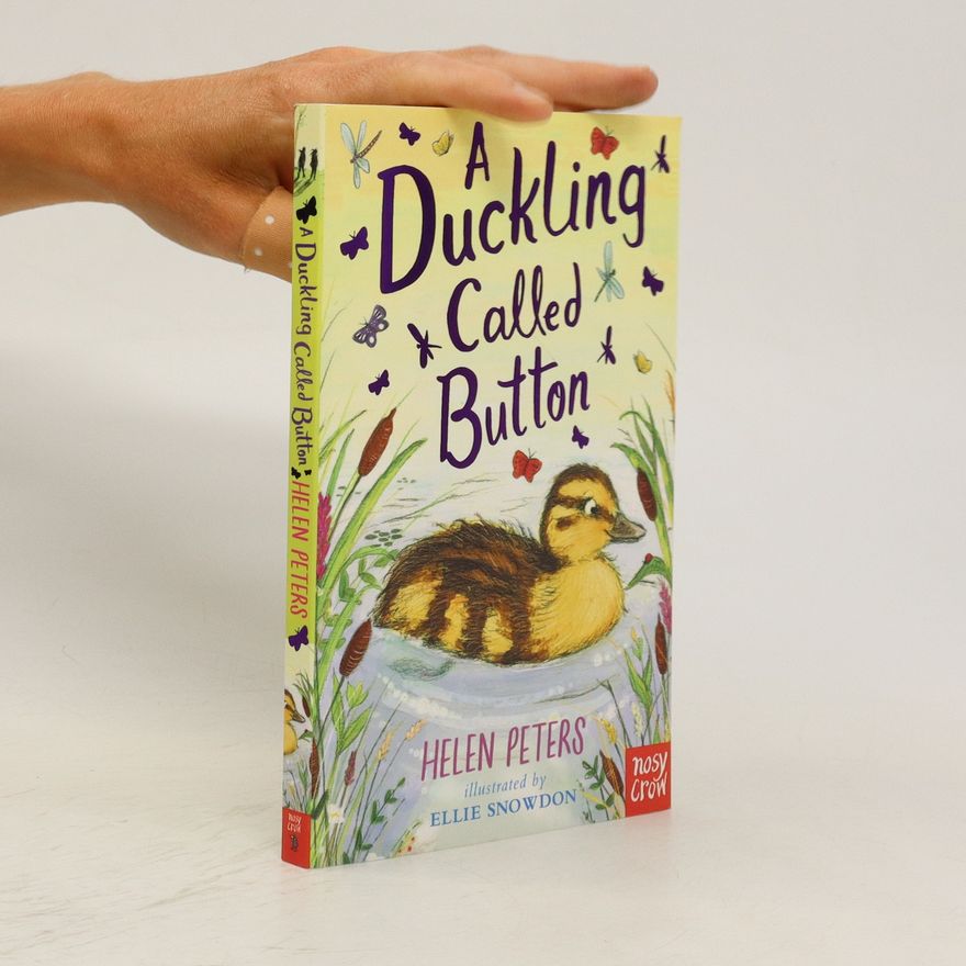 Helen Peters A Duckling Called Button