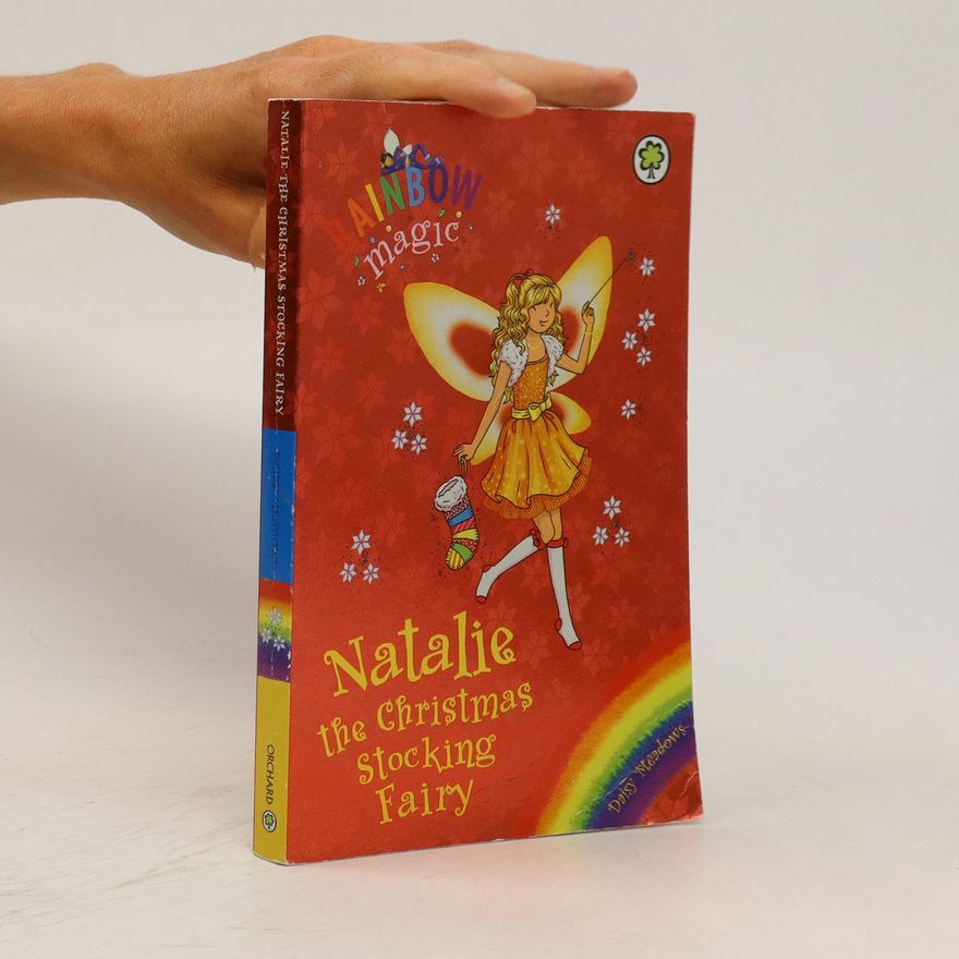 Daisy Meadows Natalie the Christmas Stocking Fairy