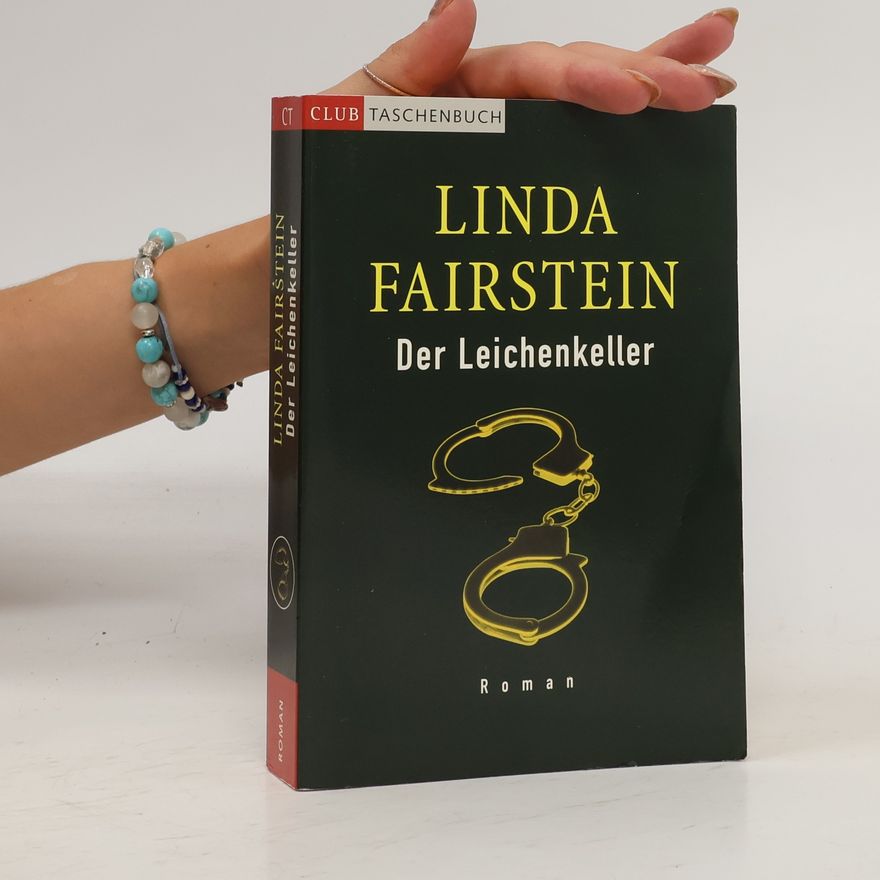 Linda Fairstein Der Leichenkeller