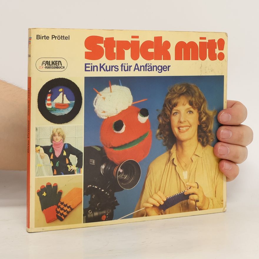 Birte Pröttel Strick mit