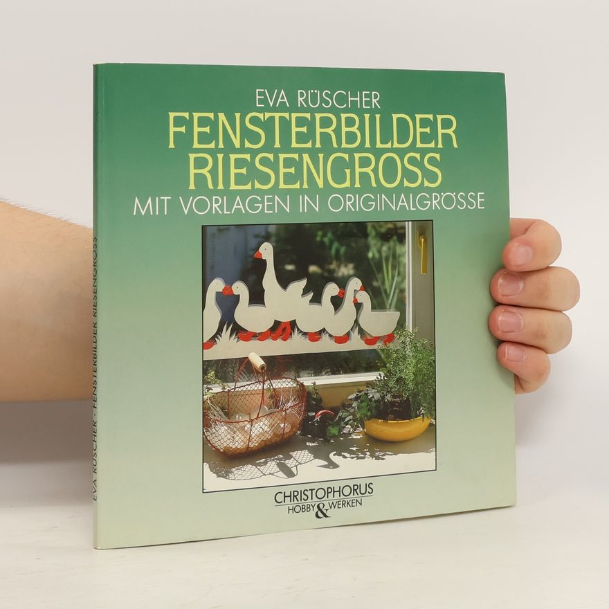 Autorenkollektiv Fensterbilder riesengross