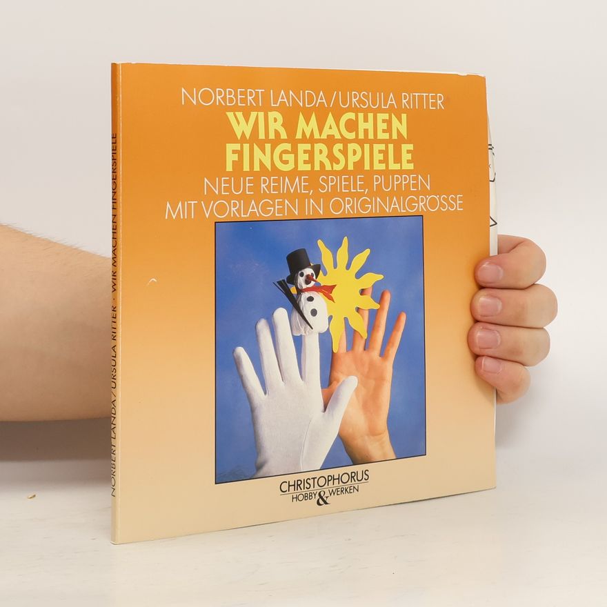 Autorenkollektiv Wir machen Fingerspiele