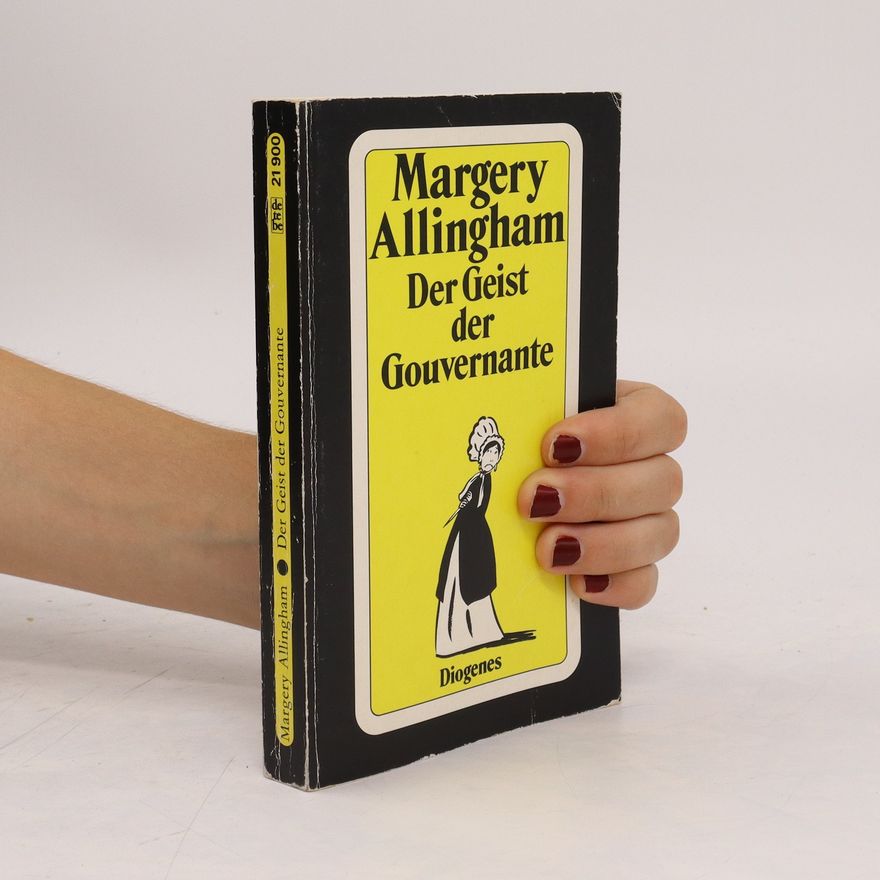 Margery Allingham Der Geist der Gouvernante