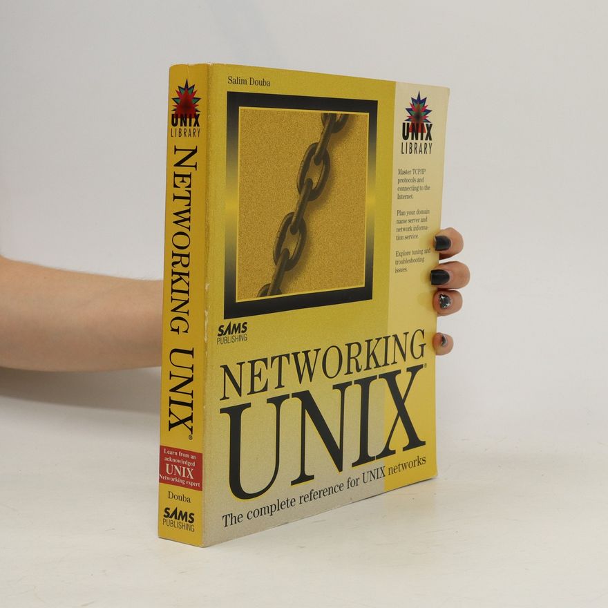 Salim Douba Networking UNIX