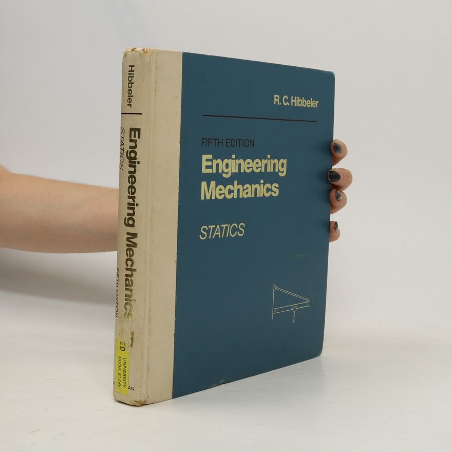 Russell Charles Hibbeler Engineering Mechanics