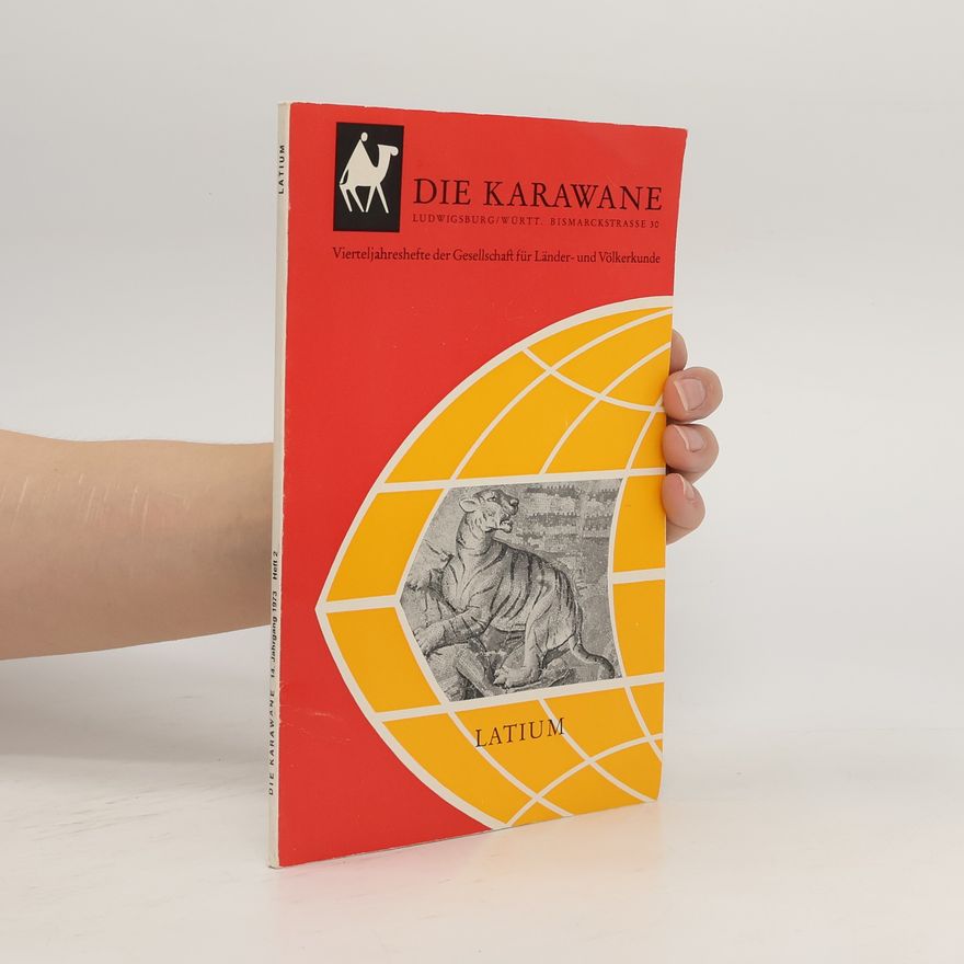 Kolektiv autorů Die Karawane